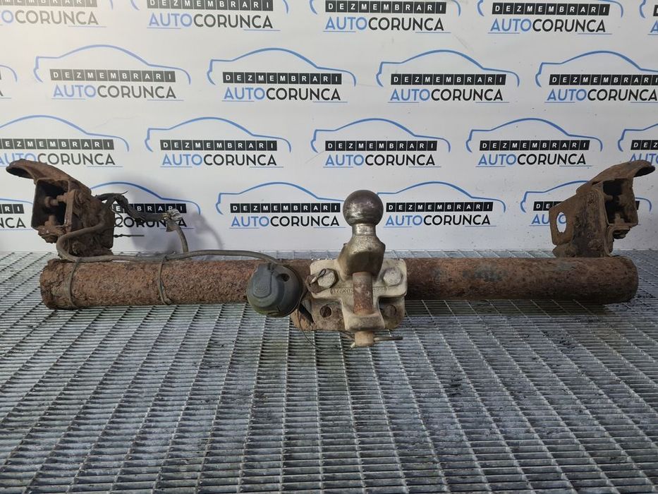 Carlig remorcare Nissan Navara D40 Facelift 2010 - 2015 SUV 4 Usi (905)