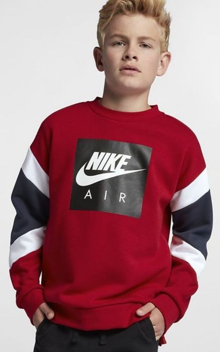 (L 147-158) NIKE детски оригинален екип