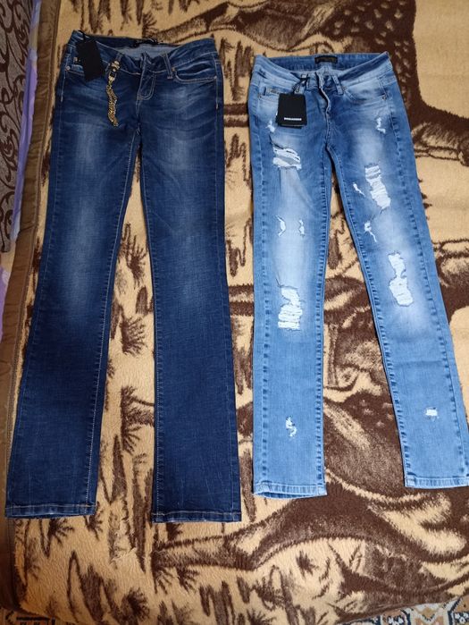 Джинсы для девочек