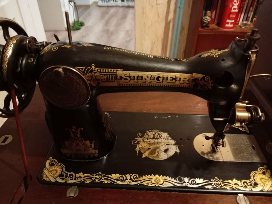 Шевна машина SINGER