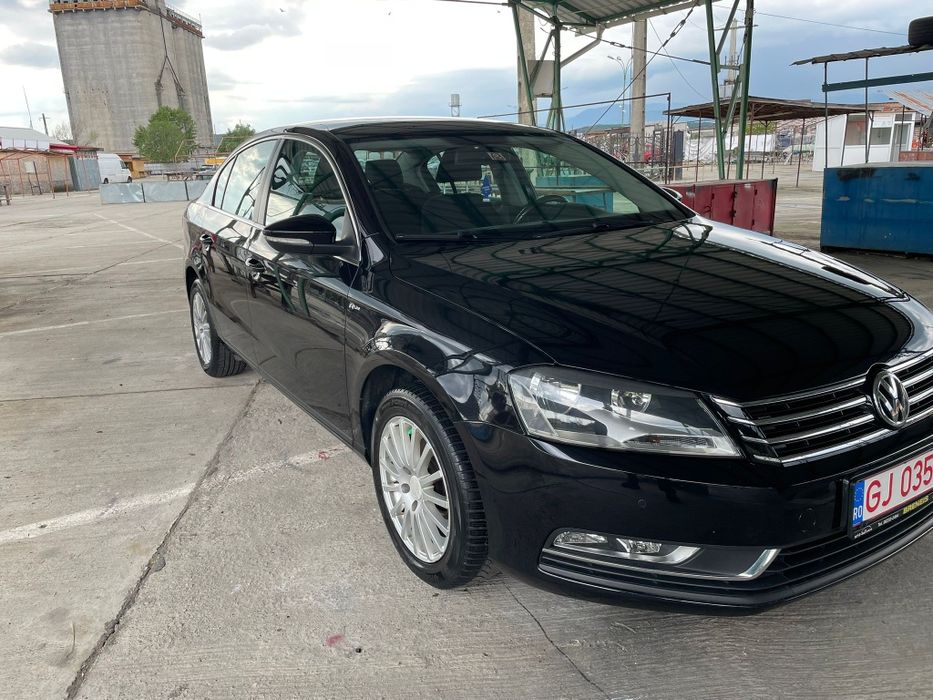 Volkswagen passat AUTOMATA  14 cm 122 cp Benzina