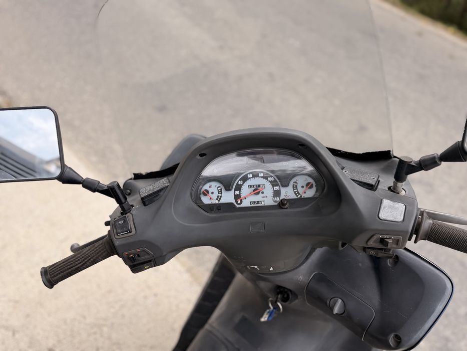 Scuter Honda Pantheon 150cc