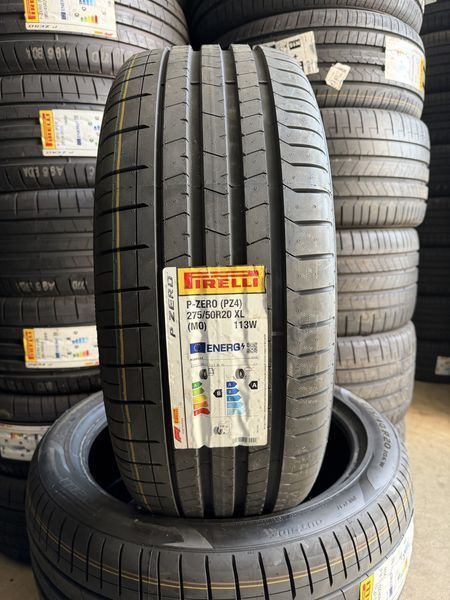 275/50/20 PIRELLI 4бр