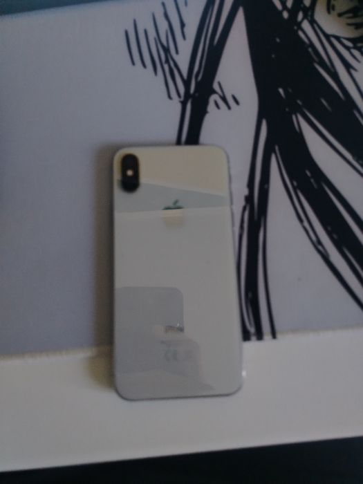 Iphone x 64gb.  .