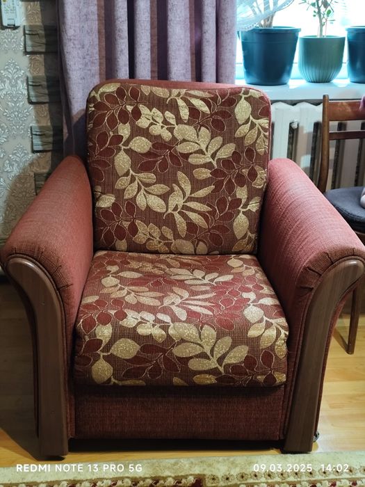 Продам 2 кресла в отличном состоянии