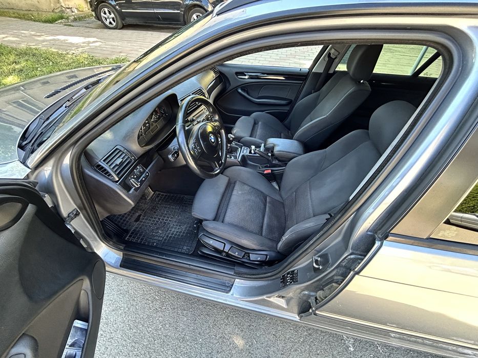 BMW  E46 320 150cp