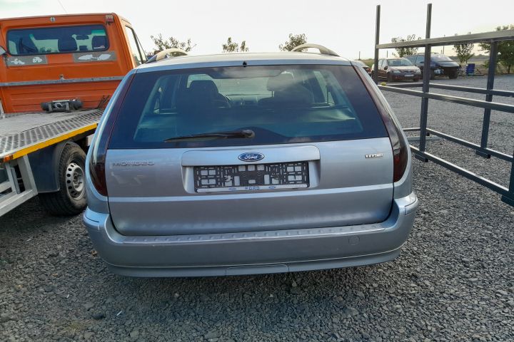Comanda AC 3S7T18C612AJ 3S7T18C612AJ Ford Mondeo MK3 (facelift)