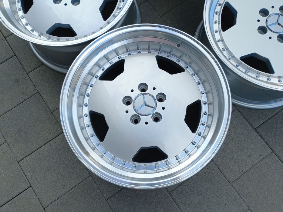 18.Mercedes MONOBLOCK AEORO 3 W124 W126 W140 W210 W211 Чисто Нови