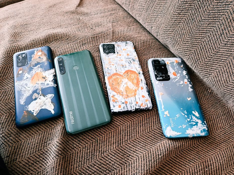 На запчасти сини работ