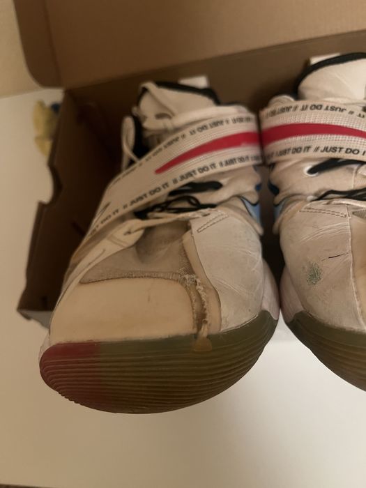 Продам кроссовки Nike, размер 44