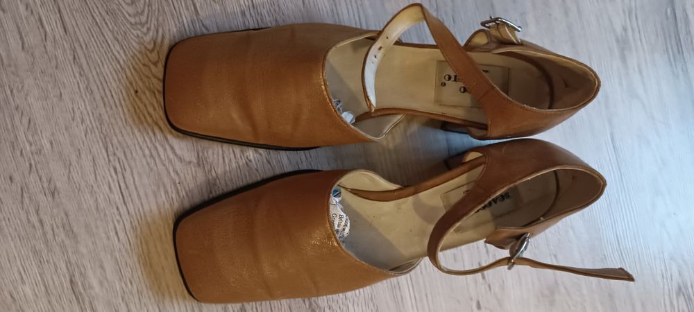 Pantofi piele Italia