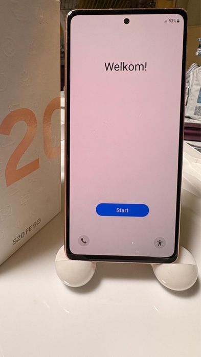 Telefon Samsung s20 FE