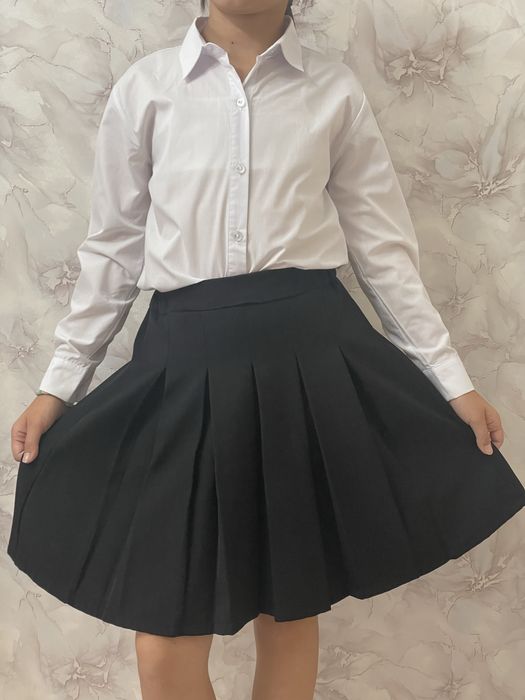 Школьная форма двойка костьюм