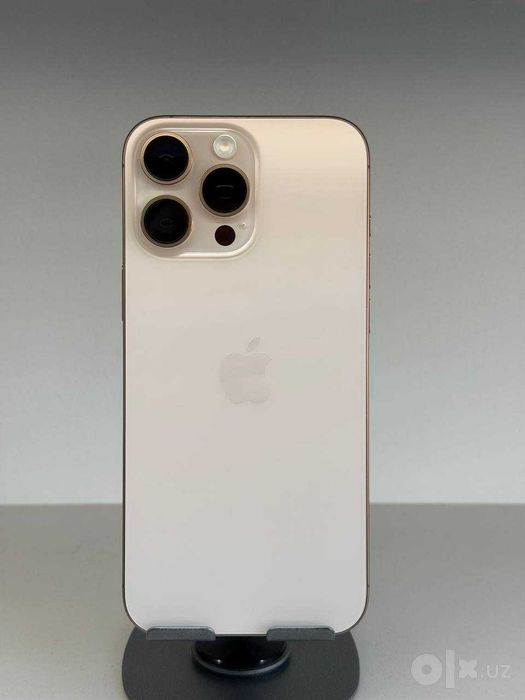 Срочно продается Iphone 16 Pro Max Esim 16 Sikl , 256Gb, Desert, 100%.