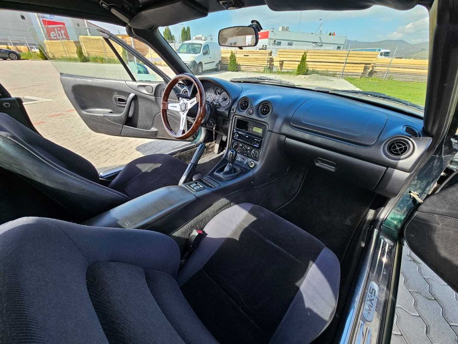 MAZDA MX-5 1999 — imagine 4