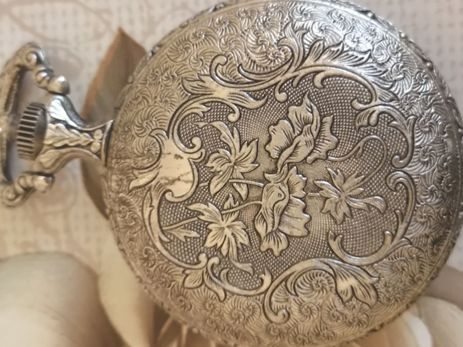 Ceas mecanic de buzunar