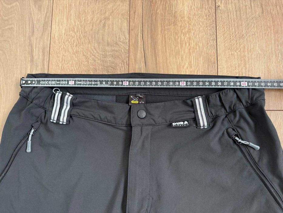 Salewa 50 M-L barbati pantaloni scurți softshell DuraStretch