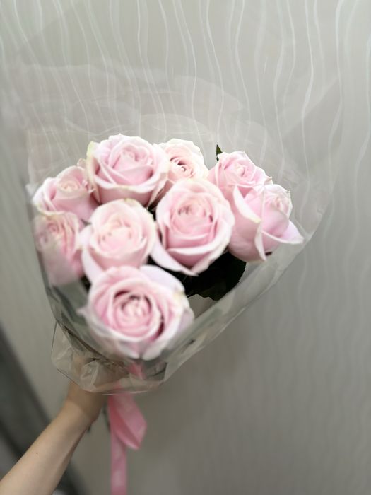 Цветы букеты свежий