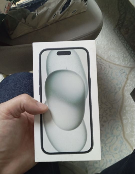 IPHONE 15 90акб в идеальном состояние