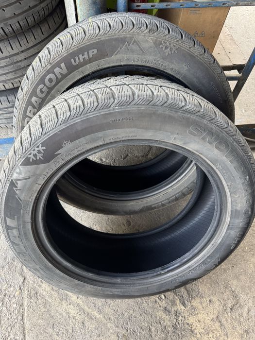 Set 225 55 R18 iarna