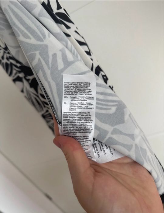 Rochie imprimeu Orsay