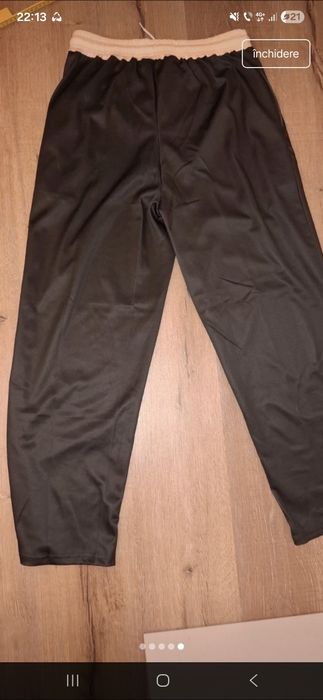 Pantablni joggeri marimea L