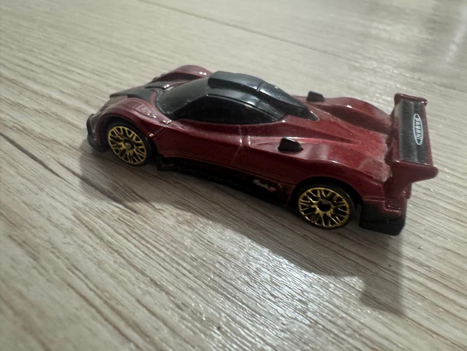 HotWheels | Pagani Zonda R