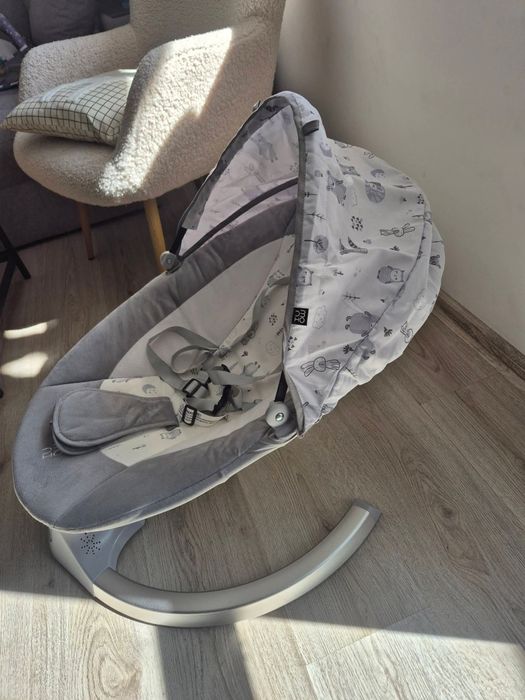 Електрическа  люлка - шезлонг