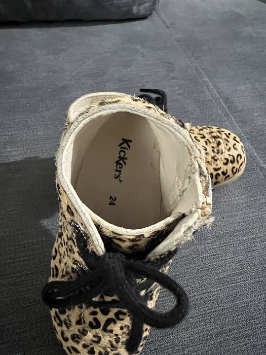 Ghete impermeabile primavara toamna, kickers marime 24