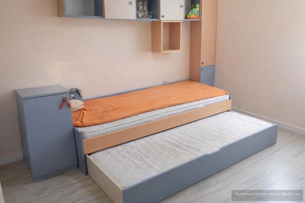 Дава се под наем Тристаен апартамент в София, Люлин 4 - 72 кв.м за 558.45 € - Снимка #7