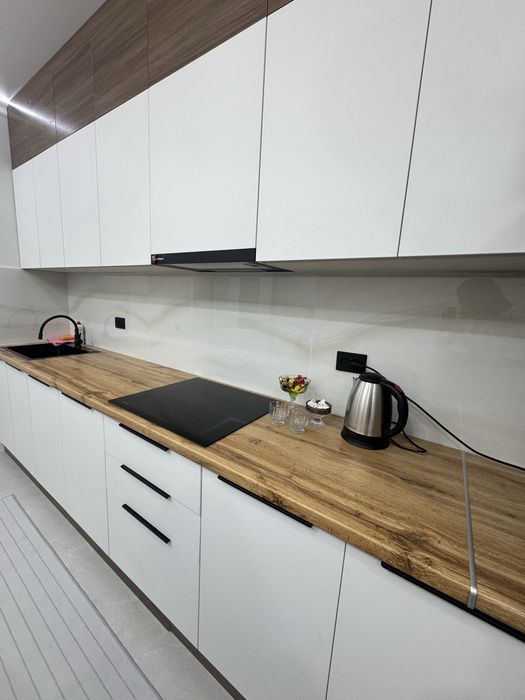 Часовая и посуточная квартира