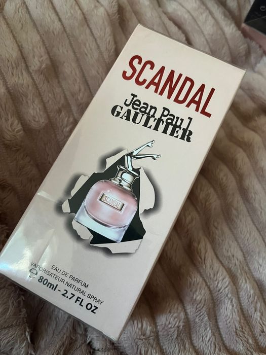 Jean Paul Gaultier Scandal EDP 80 ml – Nou, Sigilat