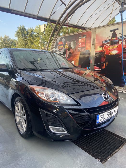 MAZDA 3 2011 — imagine 4