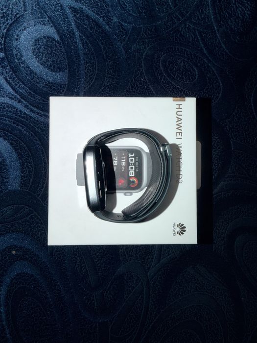 Huawei watch D2 смарт-часы измеряющие давления