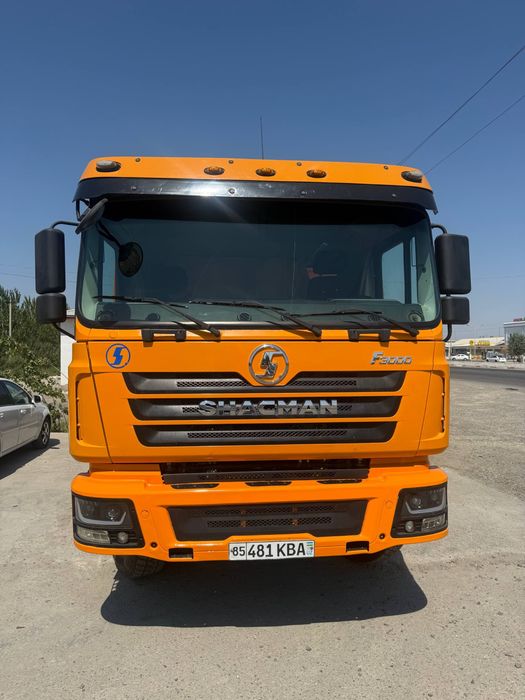 SHACMAN F3000 сотилади!!!