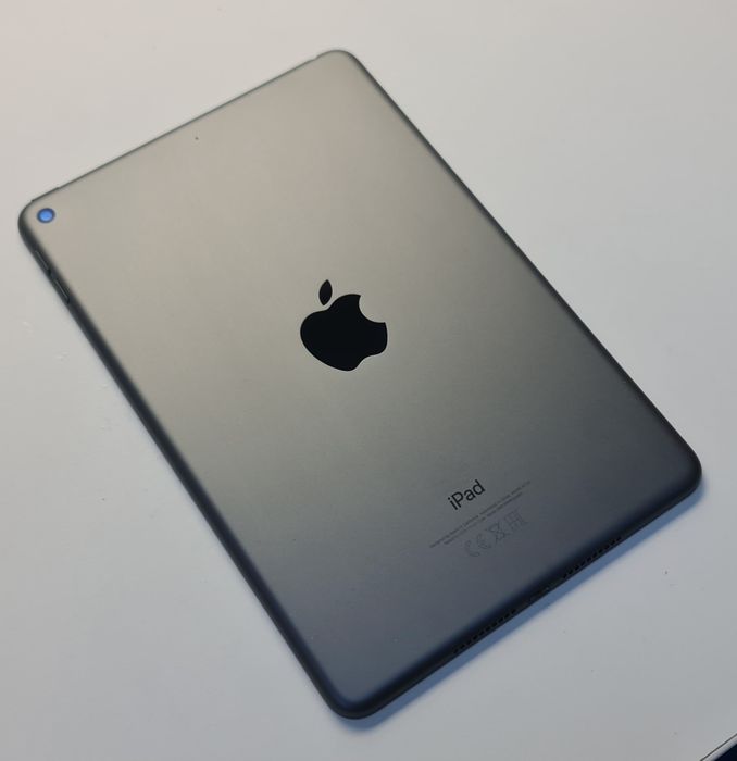 Tableta Apple iPad Mini 5th gen Wifi Only Space Gray 64gb Ios 26.1