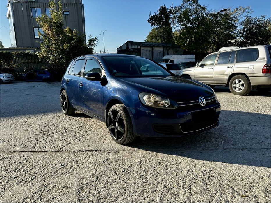 Volkswagen Golf 6 2.0TDI 110кс 2009г Фолксваген Голф 6 VW