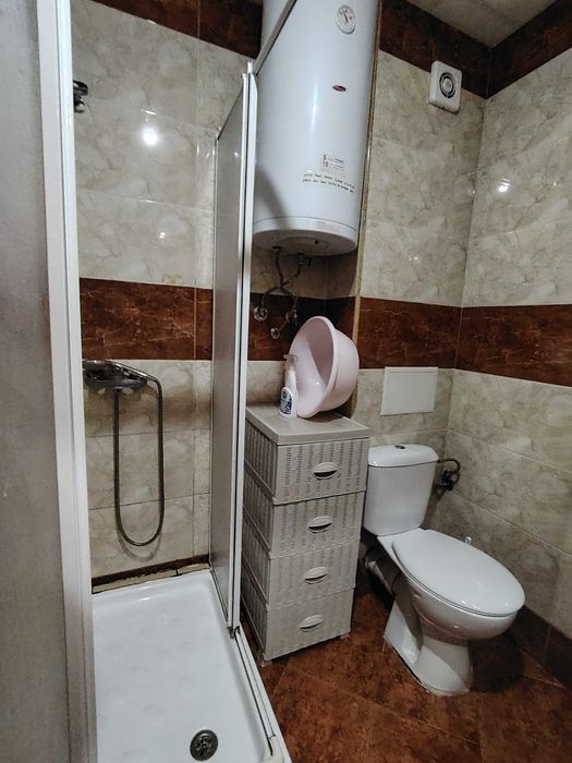 Дава се под наем Едностаен апартамент в Несебър - 32 кв.м за 208.08 € - Снимка #9