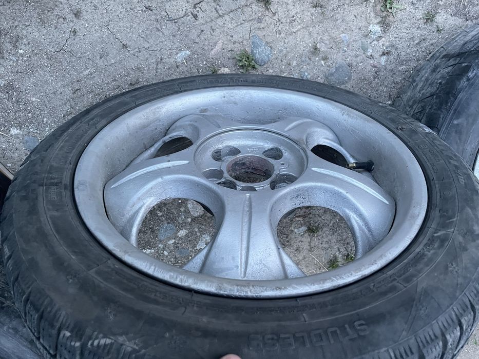Продам диски с резиной срочно