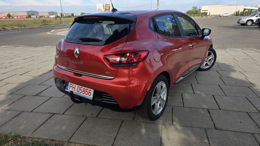 Renault Clio 2013