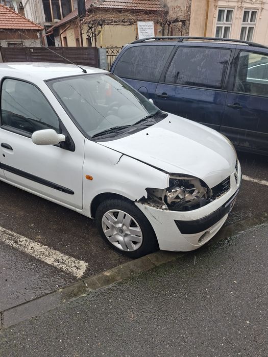 Renault Clio 2, 2003, 1.4
