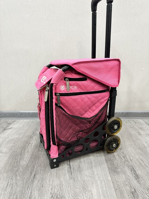 Сумка-чемодан Zuca для фигуристов