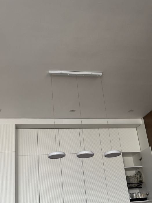 Стильные подвесные светильники