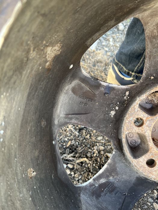 Джанти опел/сааб 5х110 16 цола