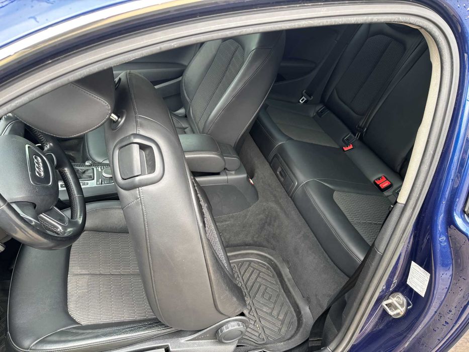 Audi A3 8V Coupe 2013 Automat cu istoric
