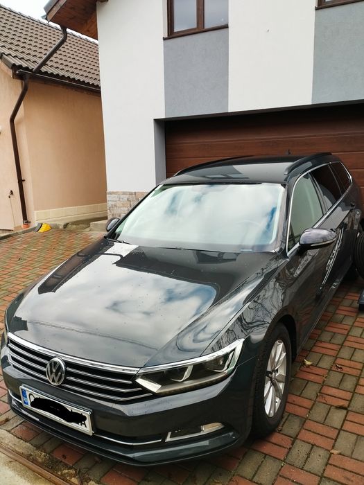 Passat B8 2017 automat