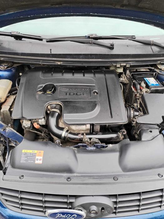 VAND ford focus 1,6 motorina