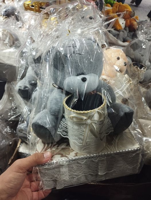 Sovgʻalar sotiladi obshiy donasi 45 mingdan soni cheklangan