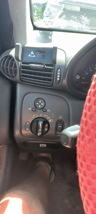 Mercedes Benz C200 W203