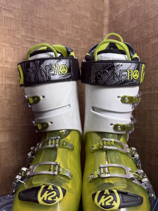 Ски обувки K2 Spyne 110 - 27/27,5см.
